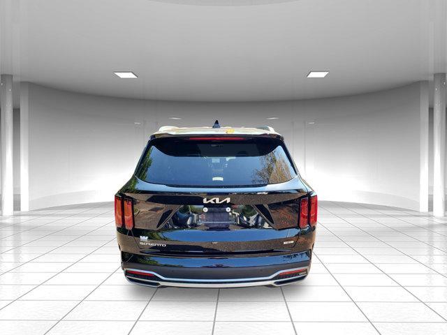 used 2023 Kia Sorento Hybrid car, priced at $31,990