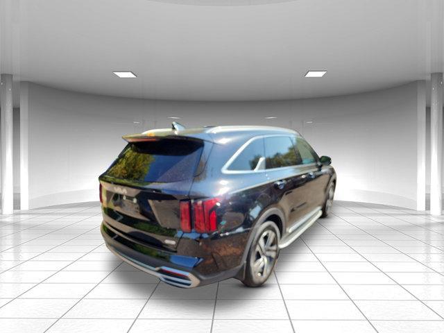 used 2023 Kia Sorento Hybrid car, priced at $31,990