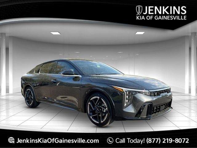 new 2025 Kia K4 car, priced at $28,265
