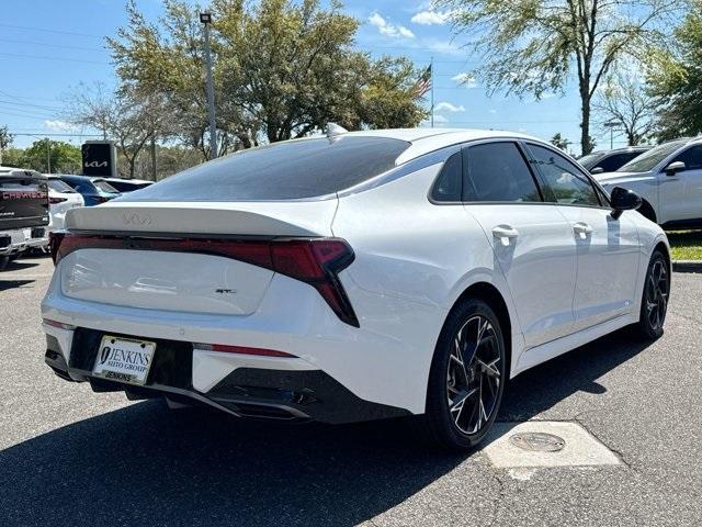 new 2025 Kia K5 car, priced at $29,690