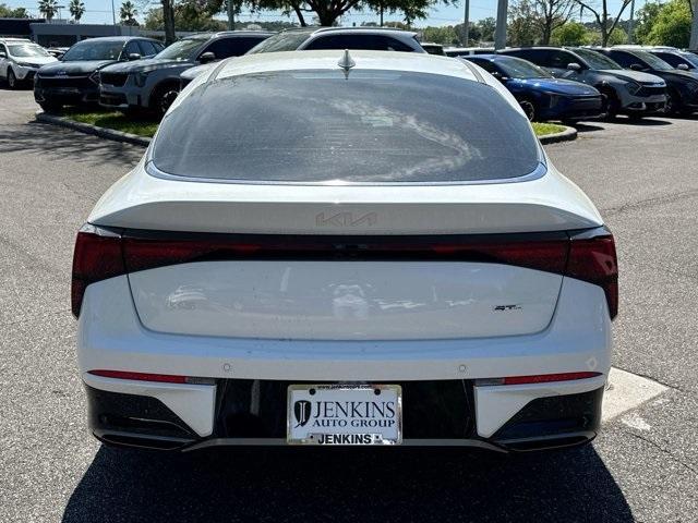 new 2025 Kia K5 car, priced at $29,690