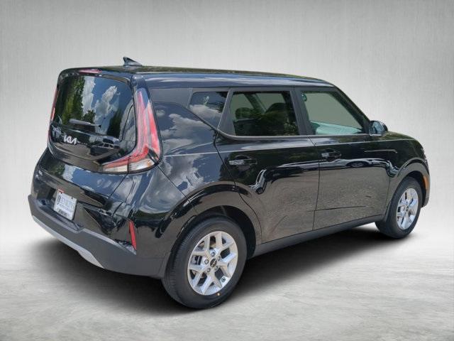 new 2025 Kia Soul car, priced at $22,405