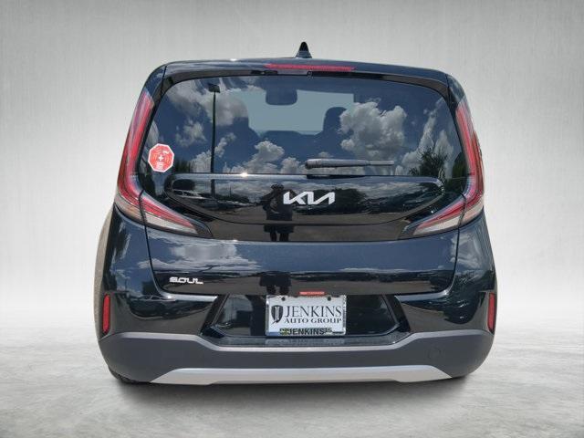 new 2025 Kia Soul car, priced at $22,405