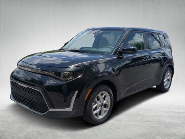 new 2025 Kia Soul car, priced at $22,405