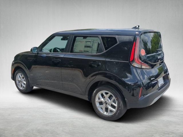 new 2025 Kia Soul car, priced at $22,405