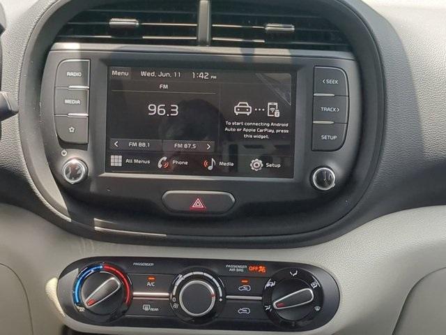 new 2025 Kia Soul car, priced at $22,405