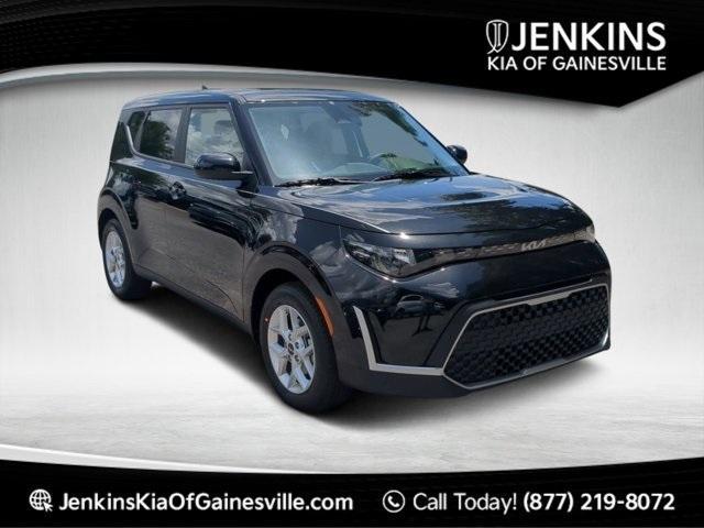 new 2025 Kia Soul car, priced at $22,405