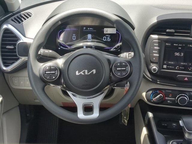 new 2025 Kia Soul car, priced at $22,405