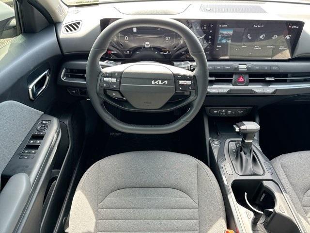 new 2025 Kia K4 car, priced at $24,735