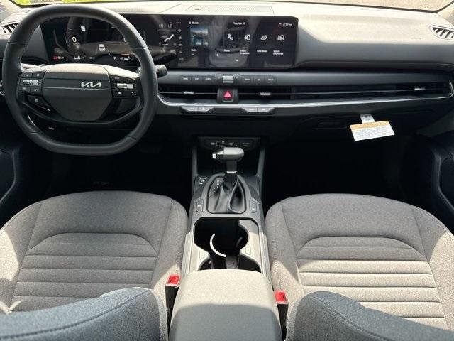 new 2025 Kia K4 car, priced at $24,735