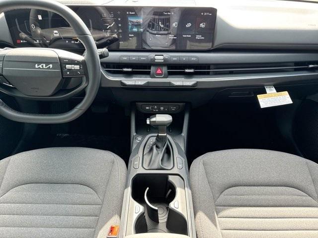 new 2025 Kia K4 car, priced at $24,735