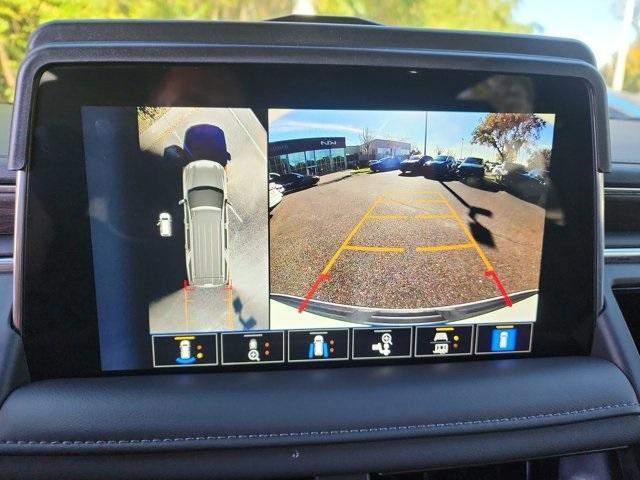 used 2024 Chevrolet Tahoe car, priced at $66,999