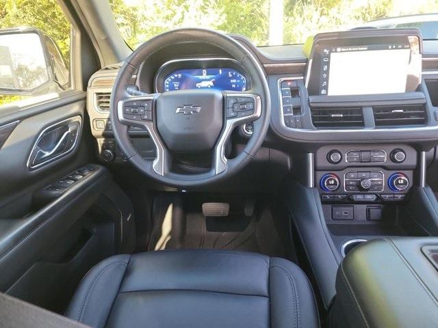used 2024 Chevrolet Tahoe car, priced at $66,999