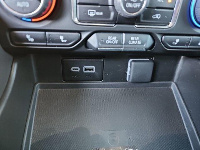 used 2024 Chevrolet Tahoe car, priced at $66,999