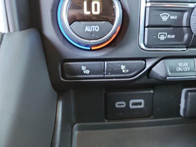 used 2024 Chevrolet Tahoe car, priced at $66,999