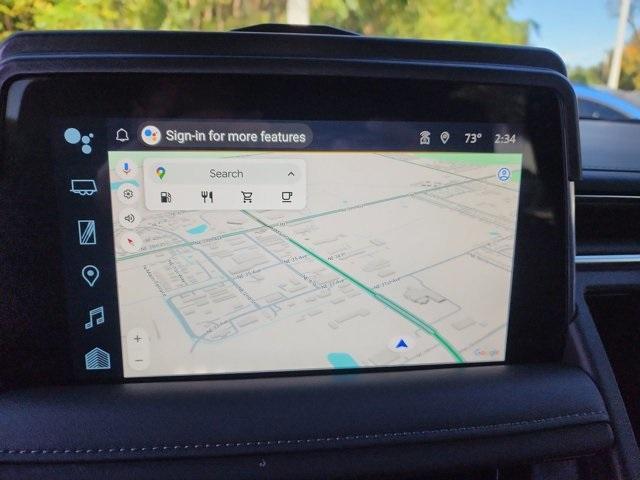 used 2024 Chevrolet Tahoe car, priced at $66,999