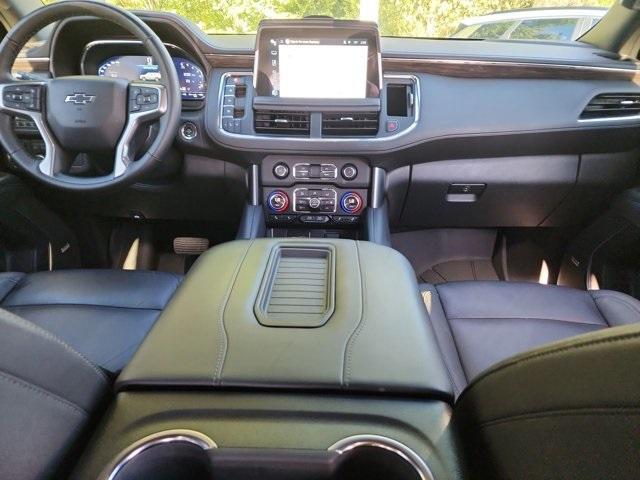 used 2024 Chevrolet Tahoe car, priced at $66,999