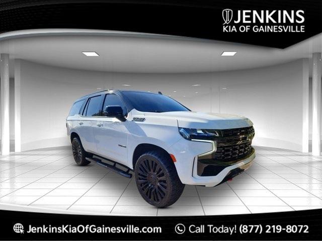 used 2024 Chevrolet Tahoe car, priced at $66,999