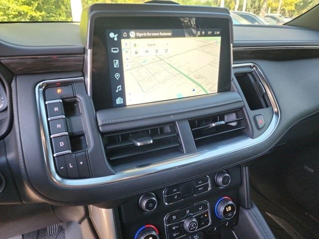 used 2024 Chevrolet Tahoe car, priced at $66,999