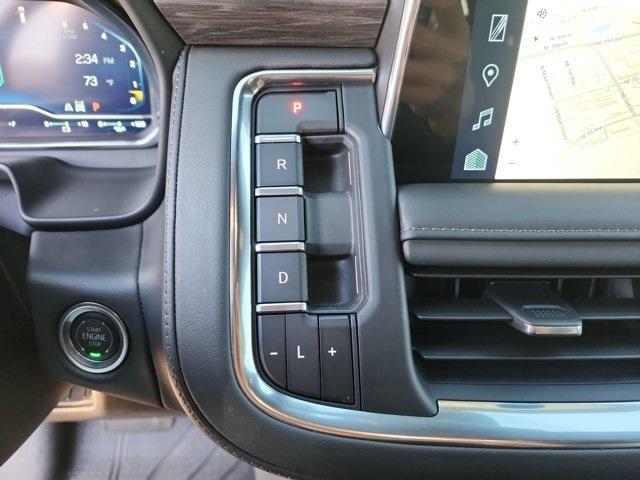 used 2024 Chevrolet Tahoe car, priced at $66,999