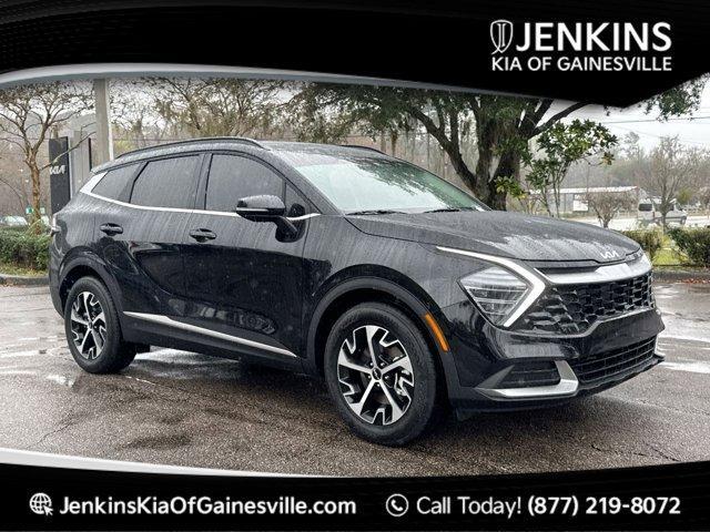 new 2025 Kia Sportage car, priced at $30,066