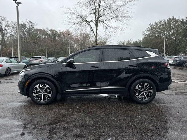 new 2025 Kia Sportage car, priced at $30,066
