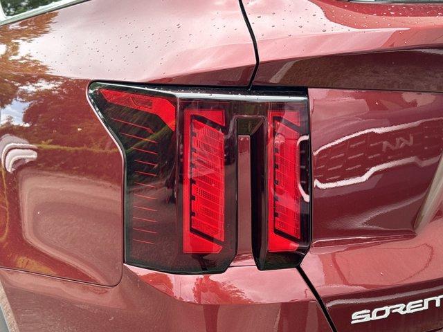 new 2025 Kia Sorento car, priced at $34,219