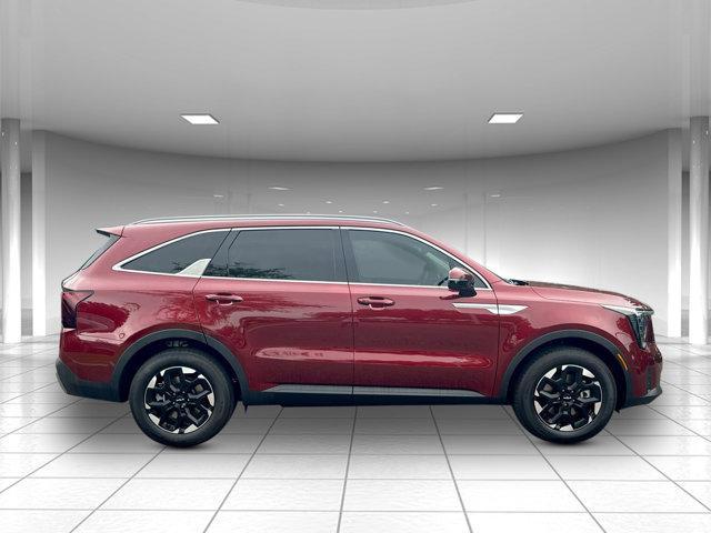 new 2025 Kia Sorento car, priced at $33,219