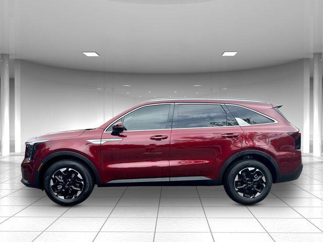 new 2025 Kia Sorento car, priced at $33,219