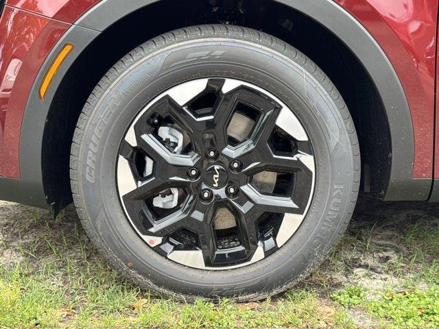 new 2025 Kia Sorento car, priced at $34,219