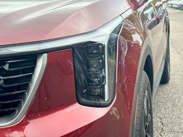 new 2025 Kia Sorento car, priced at $34,219