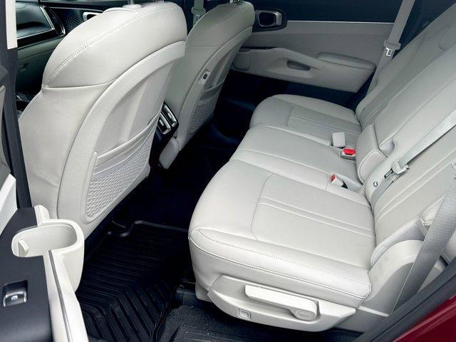 new 2025 Kia Sorento car, priced at $34,219