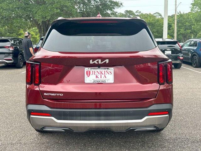 new 2025 Kia Sorento car, priced at $34,219