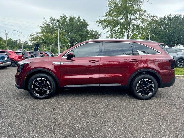 new 2025 Kia Sorento car, priced at $34,219