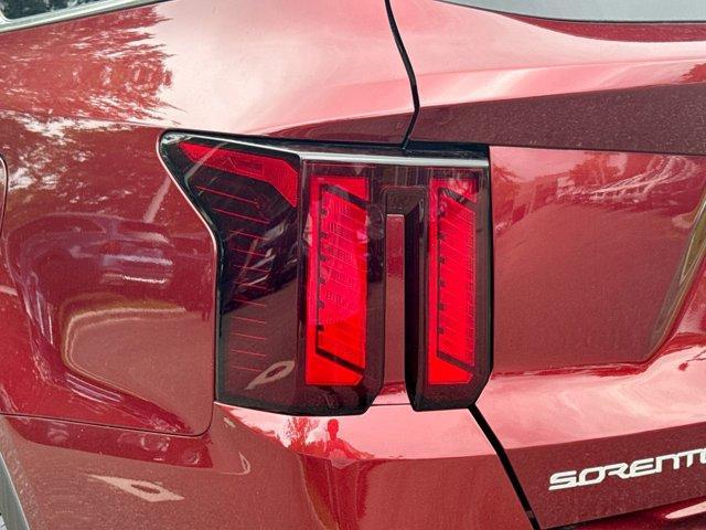 new 2025 Kia Sorento car, priced at $34,219