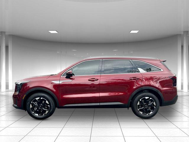 new 2025 Kia Sorento car, priced at $33,219