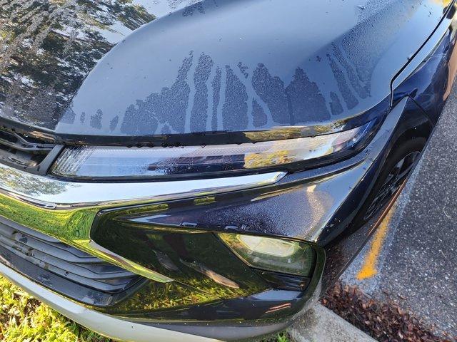 used 2024 Chevrolet TrailBlazer car, priced at $21,916
