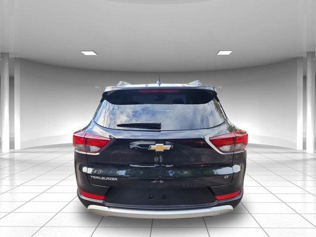 used 2024 Chevrolet TrailBlazer car, priced at $20,801