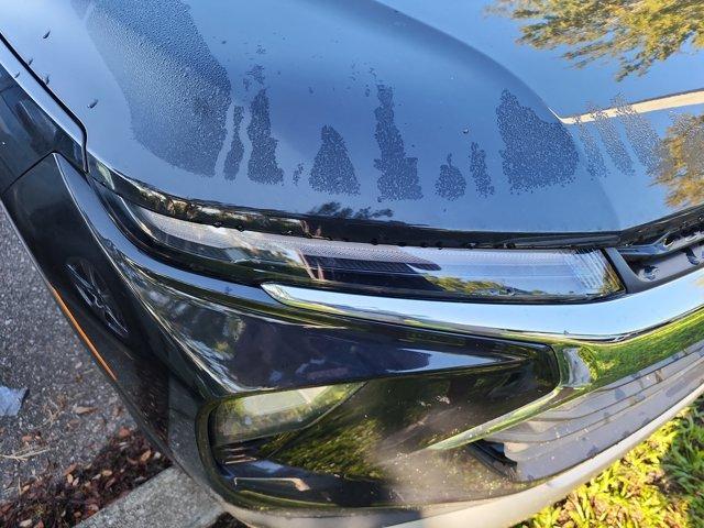 used 2024 Chevrolet TrailBlazer car, priced at $21,916