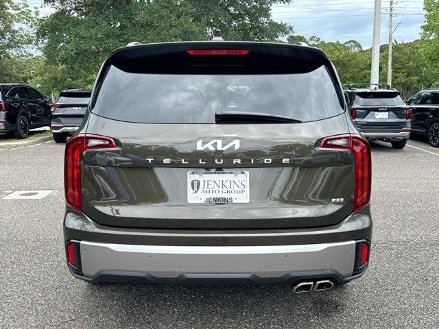 new 2025 Kia Telluride car, priced at $42,530