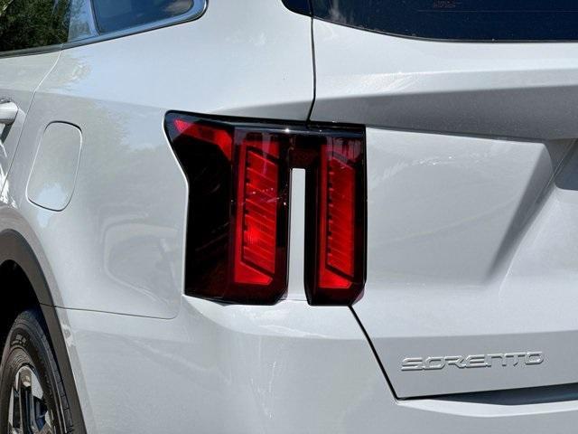 new 2025 Kia Sorento car, priced at $34,797