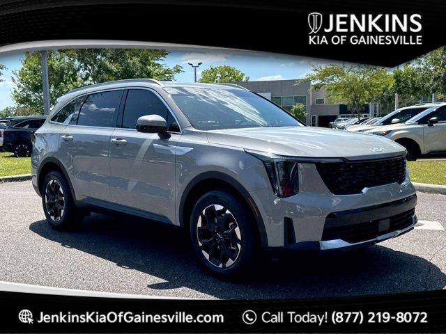 new 2025 Kia Sorento car, priced at $33,797