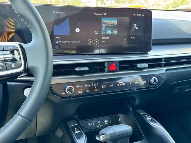 new 2025 Kia Sorento car, priced at $34,797