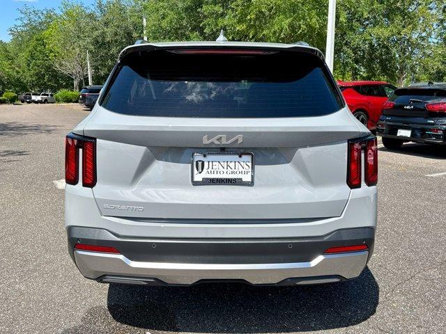 new 2025 Kia Sorento car, priced at $33,797