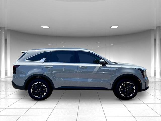 new 2025 Kia Sorento car, priced at $33,797