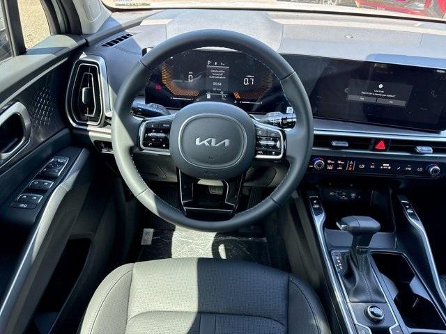 new 2025 Kia Sorento car, priced at $33,797