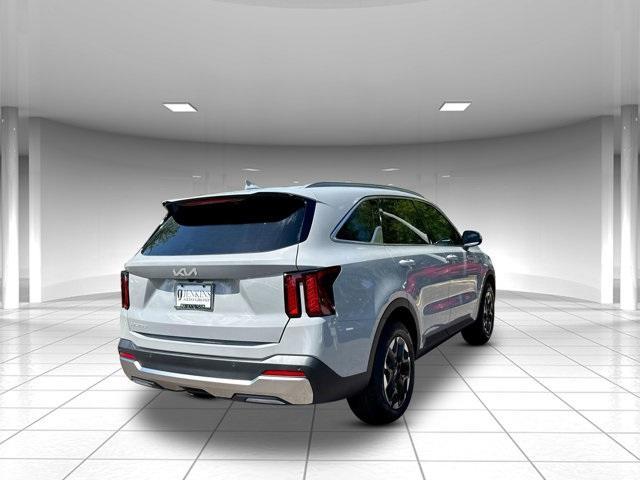 new 2025 Kia Sorento car, priced at $33,797