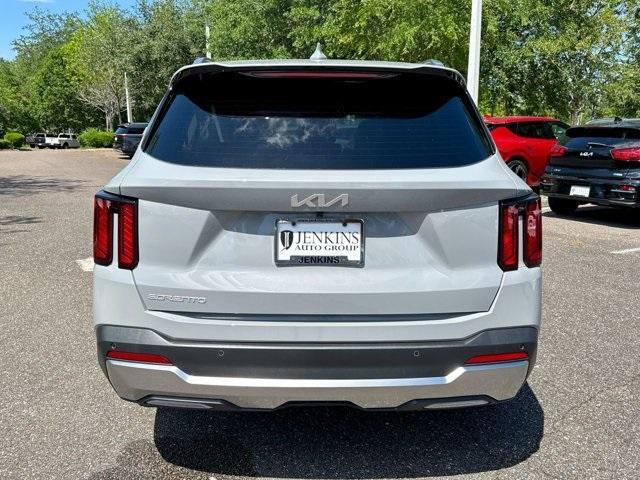 new 2025 Kia Sorento car, priced at $34,797