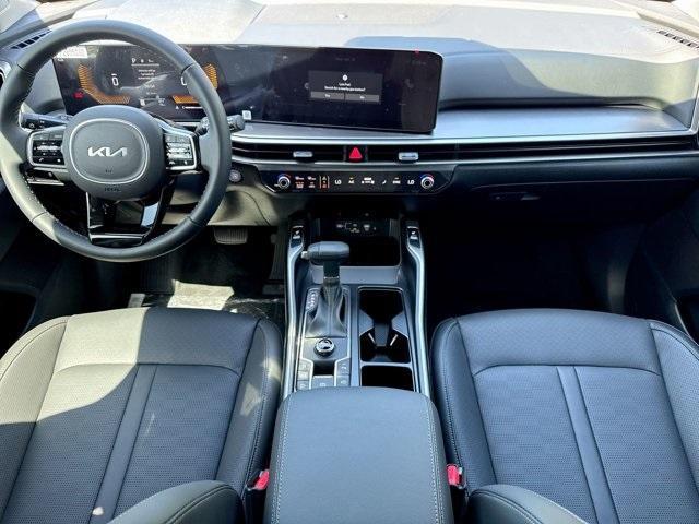 new 2025 Kia Sorento car, priced at $34,797