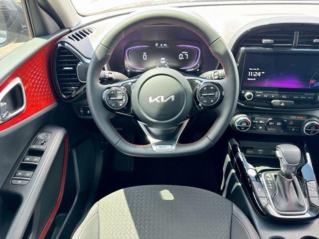 new 2025 Kia Soul car, priced at $27,385